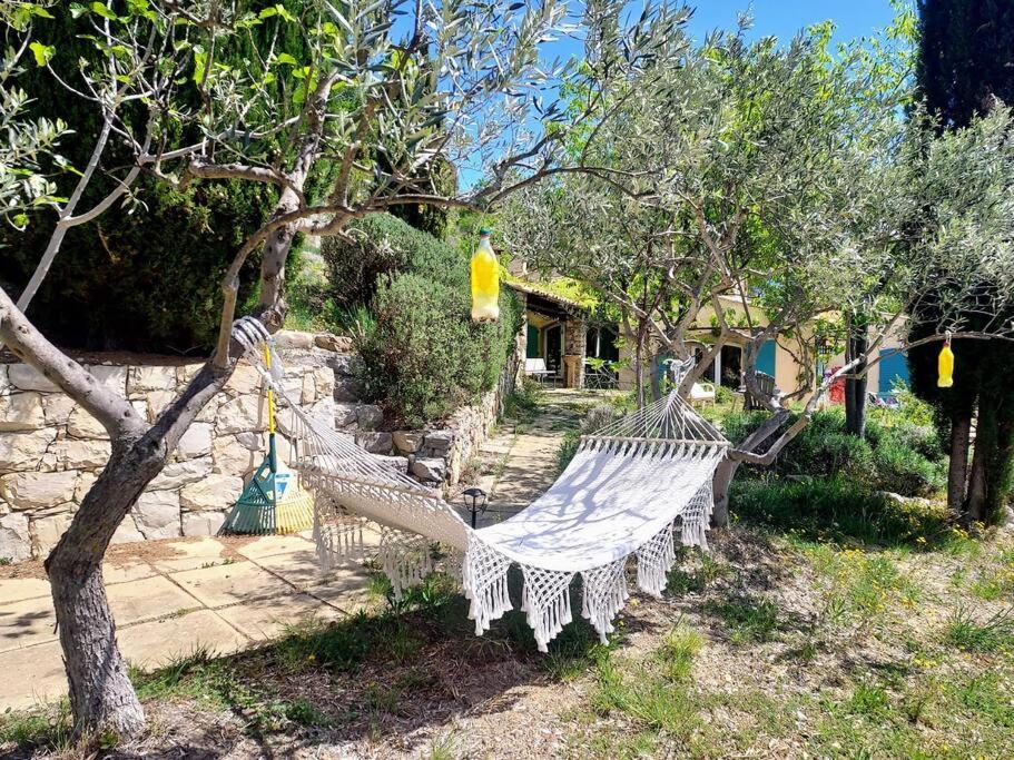 La Maison De Ninia Digne-les-Bains Exterior foto